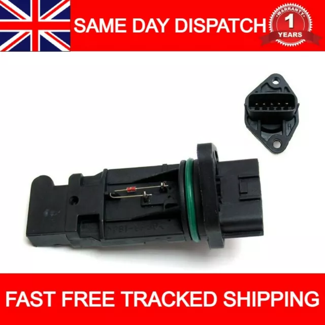 Brand New Mass Air Flow Meter Sensor Fits Nissan Patrol Gr 3.0 Dti 2000 Onwards