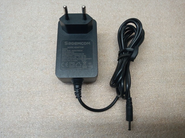 Original Ktec KSAS0241200200HE Netzteil Ladegerät Stromadapter 12V 2A