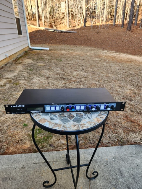 Vaddio Quick Connect CCU BRC-300/EVI  998-1105-012 Camera Image Control