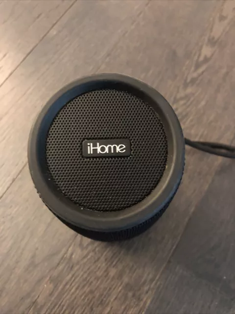 Ihome ibt77 knit bluetooth speaker cheap