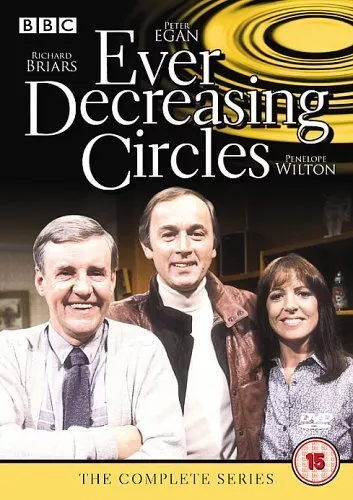 Ever Decreasing Circles - Complete Collection [DVD] - DVD  XIVG The Cheap Fast