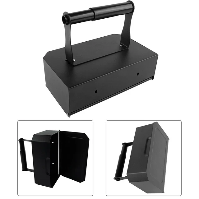 Tissue Box bagno flip top design resistente alla corrosione non forato