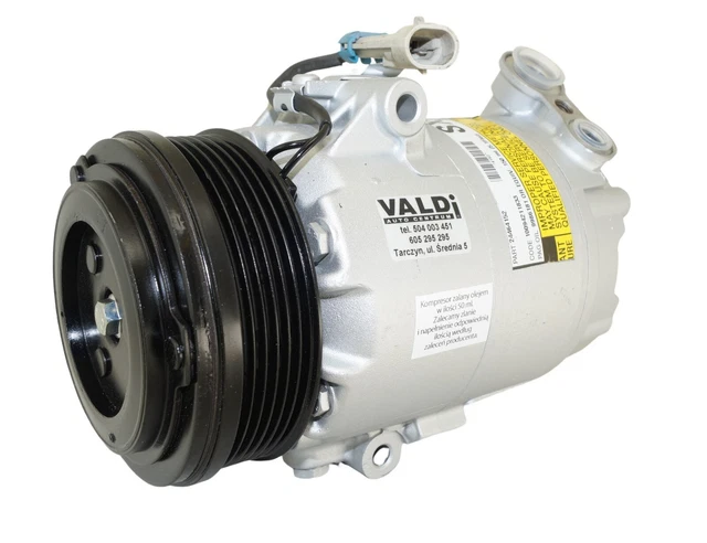 Klimakompressor Kupplung Für Opel Astra J - 1.3 1.6 1.7 1.8 2.0 GTC CDTi SIDI