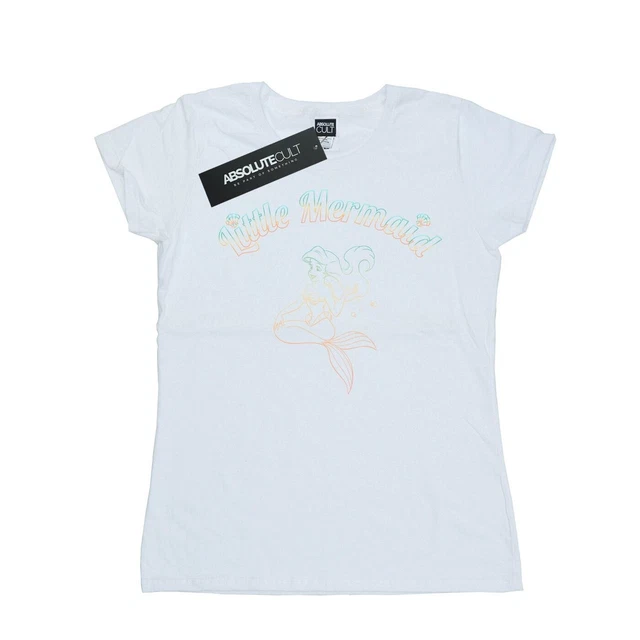 2025 - Maglietta da donna casual con scollo a V, gradiente colorato, stampa geometrica, bottone, lettere manica per catena, rosa intenso, S