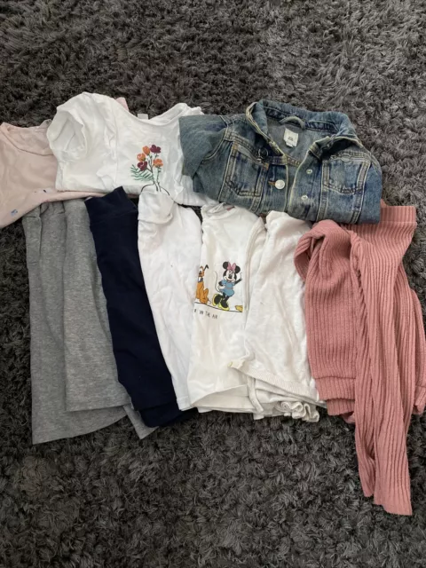 girls clothing bundle 2-3 years