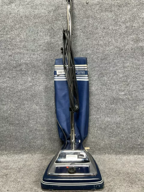 Vintage s649 Sanitaire EUREKA Upright Vacuum Cleaner