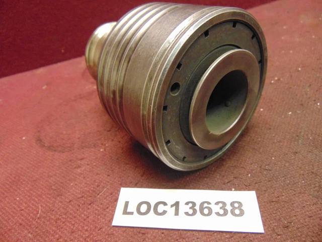 Emuge Em05-U-1-3/4''  Size Bilz #4 , Tap Driver Loc13638