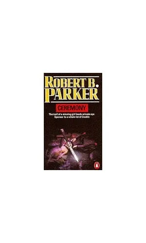 Ceremony by Parker, Robert B. Paperback Book The Cheap Fast Free Post