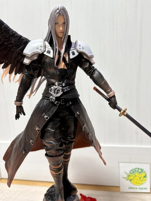 Figure Final Fantasy VII Rebirth - Sephiroth Adorable Arts - Square Enix - Neuf Scellé