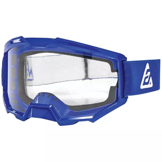 Answer APEX1 Youth Goggle - 0408-2888-2000 Reflex/White OSFM