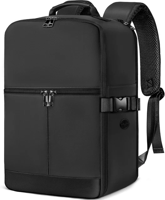 Zaino Da Viaggio HOMIEE 40L Con Porta USB - Bagaglio A Mano Per Aereo