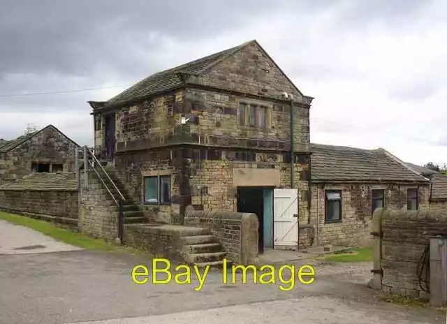 Photo 6x4 Former Dovecote, Kirklees Home Farm, Clifton Hartshead This was c2006