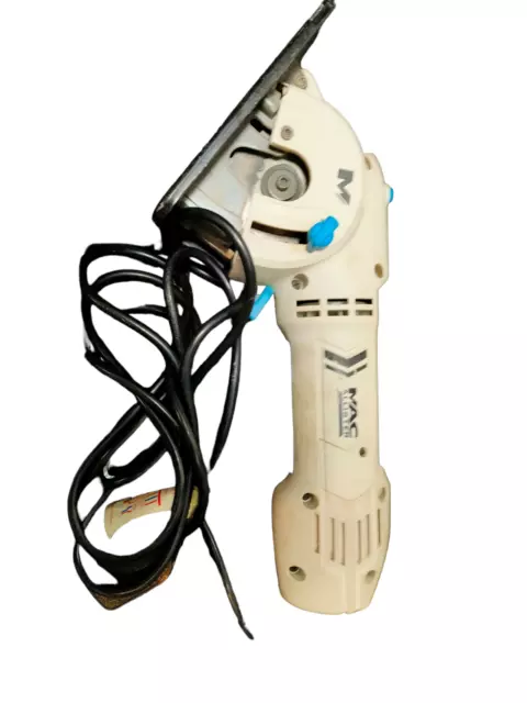 MAC ALLISTER ELECTRIC Mini Saw MSMCS500 500W 76mm 220-240V With Blade and  Case £24.97 - PicClick UK