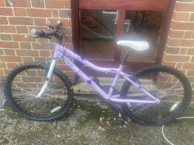 Pazzaz 24 inch diamond rigid bike hotsell