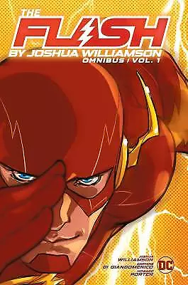 The Flash by Joshua Williamson Omnibus Vol. 1, Jos