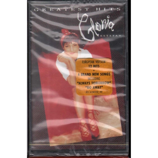 Gloria Estefan ‎Mc7 Greatest Hits / Epic Nuova ‎Sigillata 5099747233241