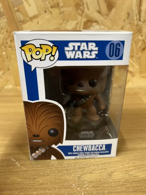 Funko pop chewbacca shop 06