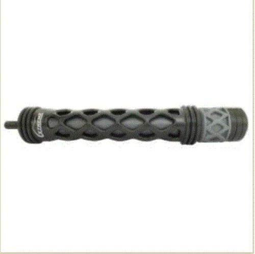 Extreme Archery Extreme Dymatrix Stabilizer Black 8 in. Model: DMX-8BK