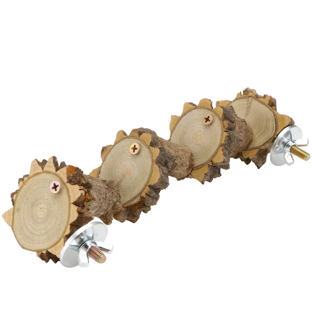 1PC Vogel stehen Vogel Stand Vogel Stand Stange Vogel Käfig