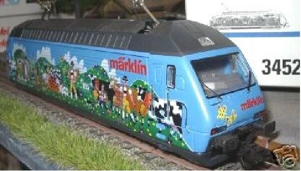 Locomotive électrique CFF Cargo Re 484 011-2, époque VI – Roco 70649, échelle HO 1/87, Neuve