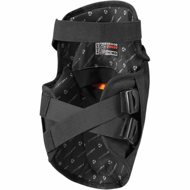 2018 Icon Field Armor Street Knee Protection Motorcycle Knee Guard - Pick Size 2