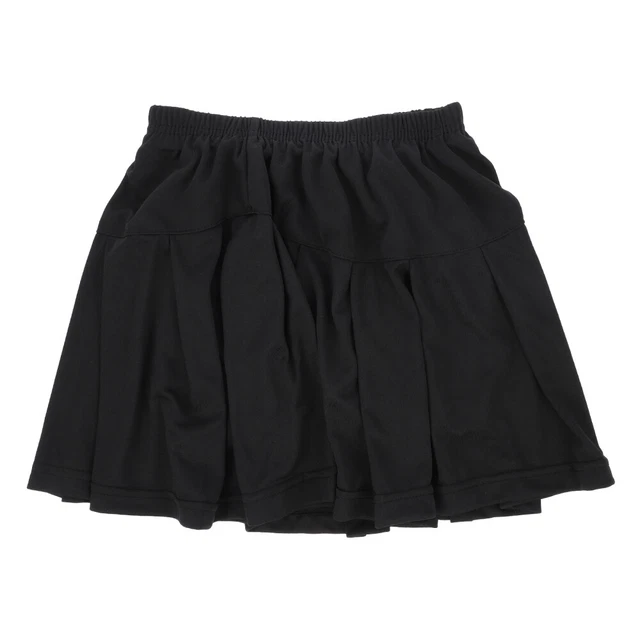 Pantaloncini da tennis sportivi ragazze pantaloncini a pieghe gonna vita alta palestra pantaloncini fitness