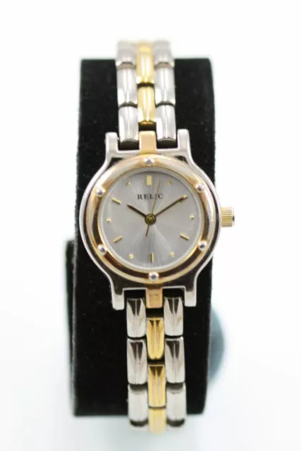 Montre relic clearance pour femme