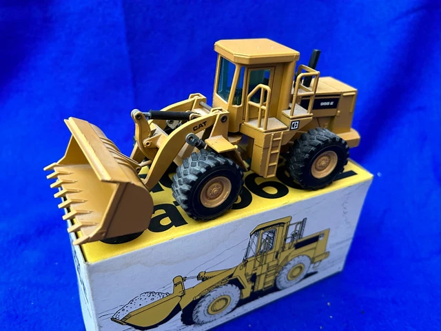 Miniature NZG Atlas 80 – Roue Loader Chargeuse – Échelle 1/50 (Occasion)