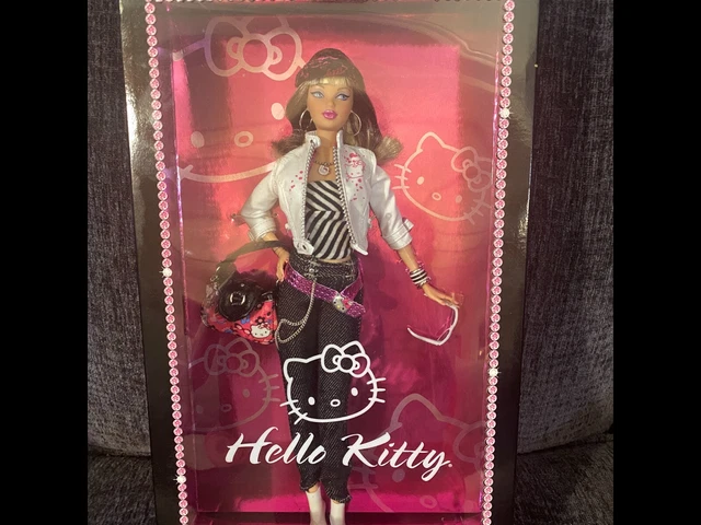 Hello Kitty Coffret L'heure Du Thé - Jeux - Jouets