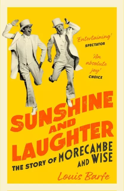 Sunshine and Laughter | Louis Barfe | 2022 | englisch