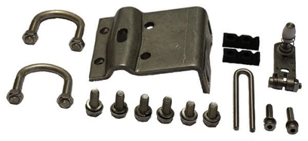 SIEMENS - 6DR4004-8V - Mounting kit for SIPART PS 2 - New