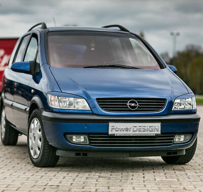 Twilight Garage Paire de vérins à gaz pour hayon arrière 13128759 132749 pour Zafira B MPV 2005 