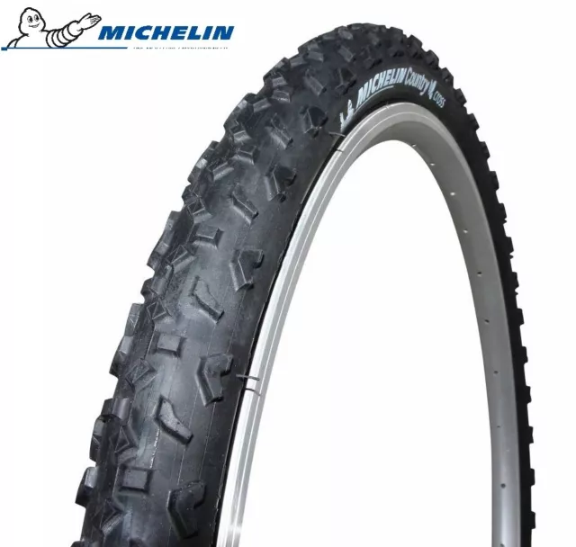 Pneu vélo VTT MICHELIN COUNTRY CROSS 26X1.95 pneumatique 26 x 1.95 (50-559)