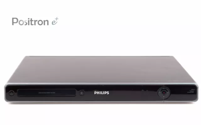 Philips HDR3800 DVD HDD Recorder 160 GB / gewartet 1 Jahr Garantie [2] 2