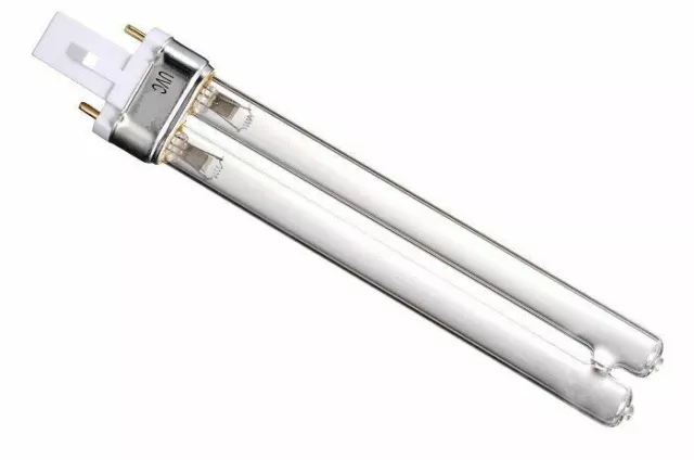 LSE Lighting UV Bulb for Pond Boss FUV9 and FP1250UV