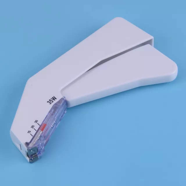 Agrafeuse de peau,Stérilisés,35W Premiers secours Skin stapler Neuf FR