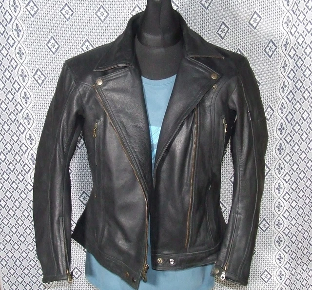 frank thomas lady rider jacket