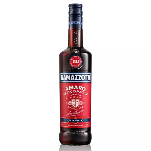 Ramazzotti Amaro Kräuterlikör 30% Vol. 700ml