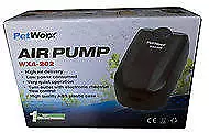 Pet Worx Single Outlet Air Pump 3