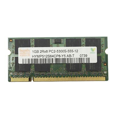 ECC HYMP151F72CP4D3-Y5 AB Hynix RAM DDR2 SK hynix 4Go 240PIN PC2 5300F Pour serveur 