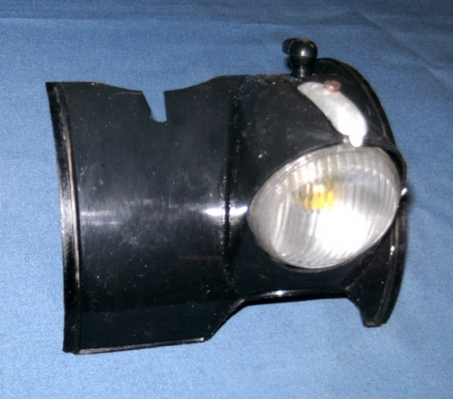 SOLEX  CAPOT  PHARE CIBIE   VELOSOLEX    1700  peut etre adapté au 2200