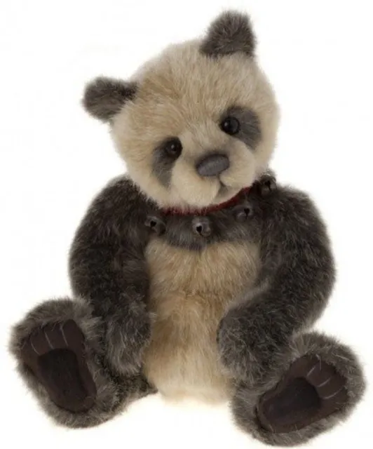 Vintage collectible bear Charlie Bears Soo Lee CB141496