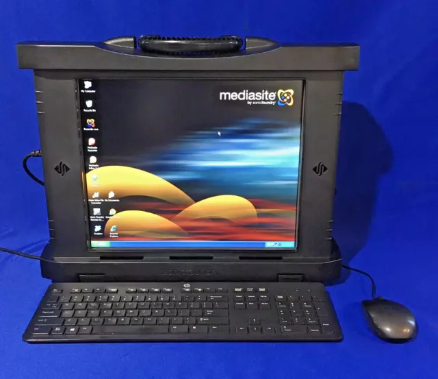 SONIC FOUNDRY MEDIASITE MSL-CSM-500-R2 / Portable Video Studio
