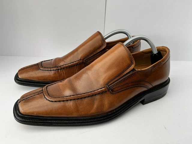 Ecco windsor slip on sale discount