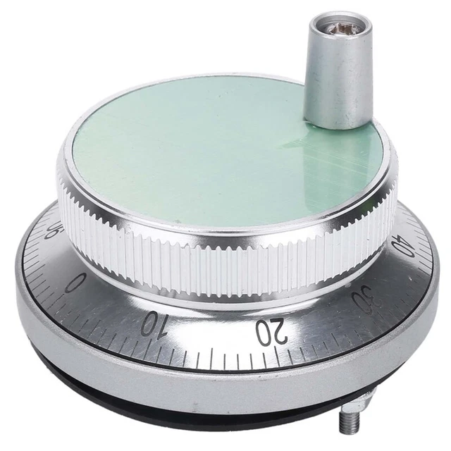 Hand Wheel Handle Kit 5V Manual Pulse Generator Cnc Machine Tool EncodeJ5