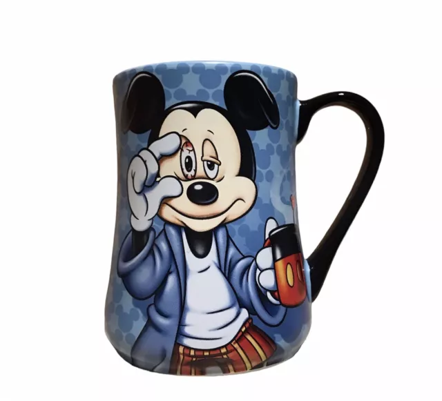 https://www.picclickimg.com/DIMAAOSwxHZlapos/Disney-Parks-Mickey-Mouse-Some-Mornings-Are-Rough.webp