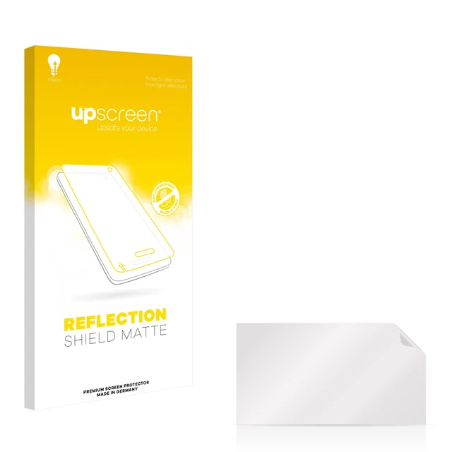 upscreen Pellicola Protettiva per Kenwood DMX 7722DABS Opaca Protezione Schermo 3