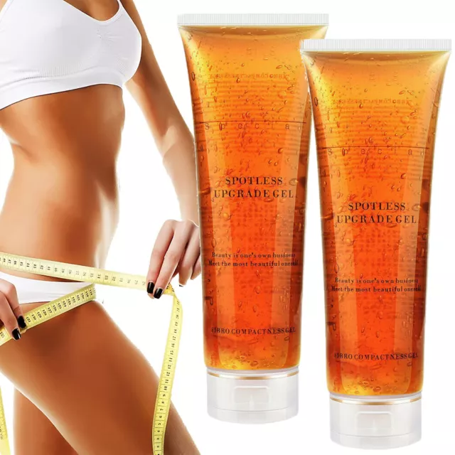 2X Slimming Gel Cream Cellulite Body Weight Loss Burning Burner Anti Fat Firming