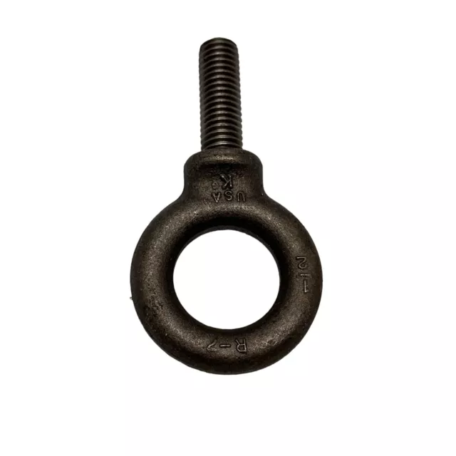 1/2"  Lifting Eye Bolt Made in USA