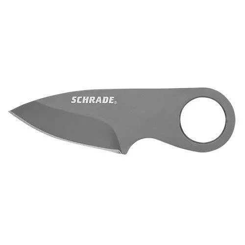 Schrade SCHCC1 Money and Card Clip with Low Profile Design and Built-In 3.6in 2